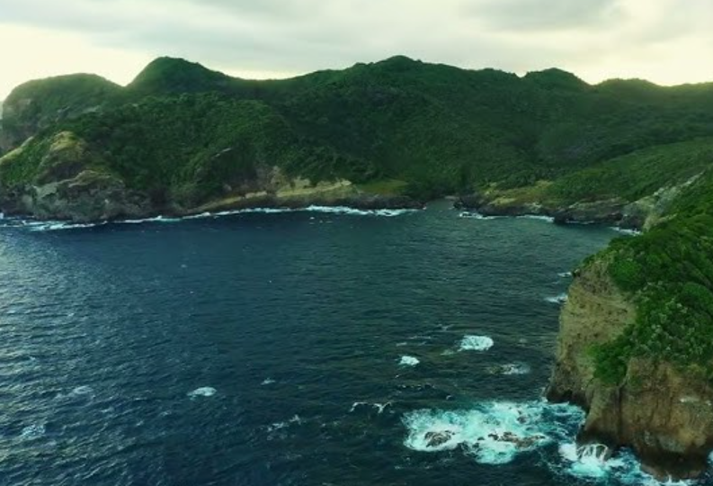 Louvet Bay , Saint Lucia
